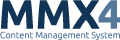 MMX4 Content System Management
